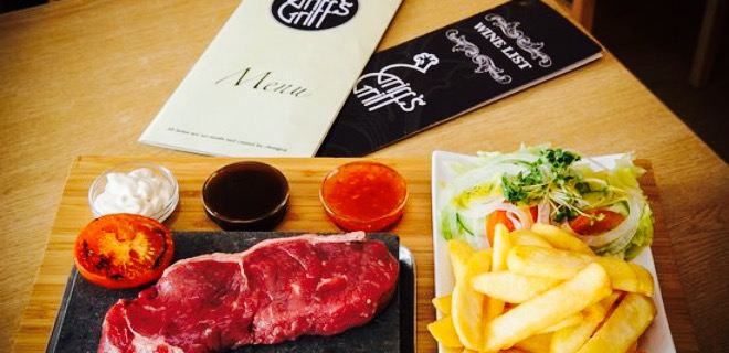Griff's Grill and Restaurant