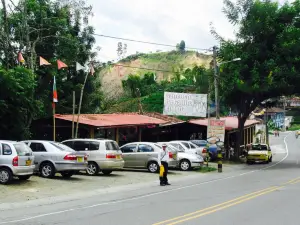 Restaurante Los Arrieros