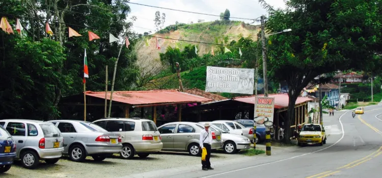 Restaurante Los Arrieros