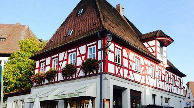 Cafe Rommelt