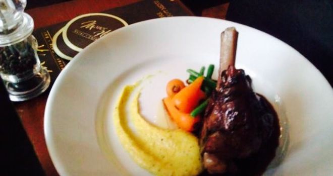 The Manor House restaurant
