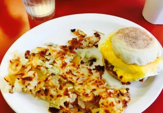 South of the Border Cafe