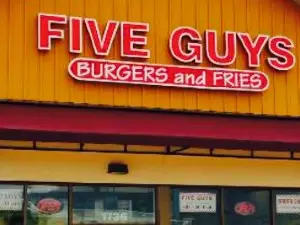 Five Guys