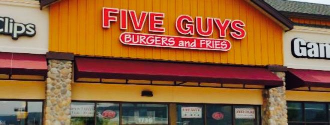 Five Guys