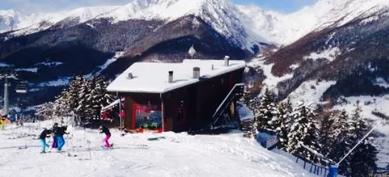 Rifugio Roccolo Ventura