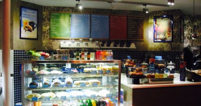 Waynes Coffee