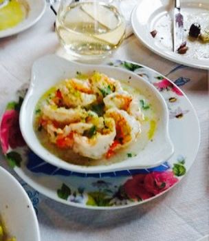 Griechische Taverne