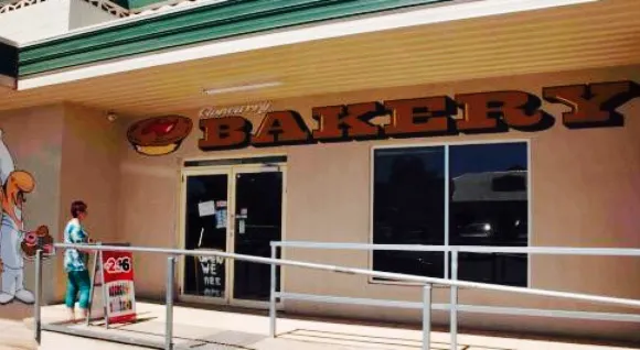 Cloncurry Bakery