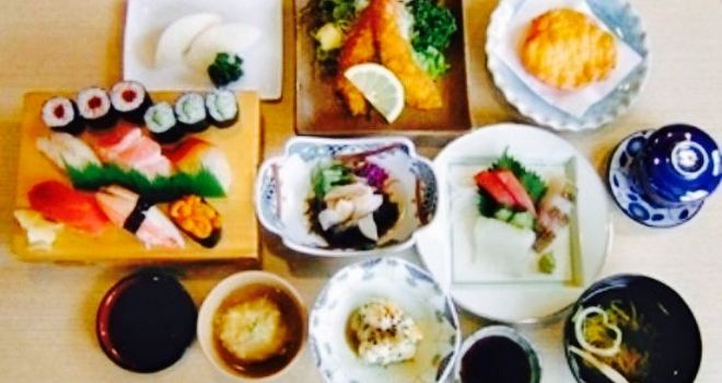Sushi Kappo Ichiriki