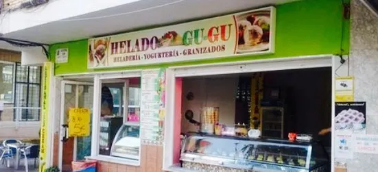 Helado GU GU