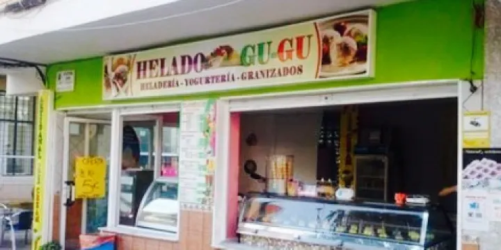 Helado GU GU