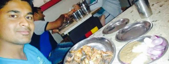 shefali restaurant