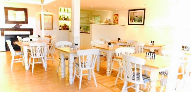 Chapel Cafe