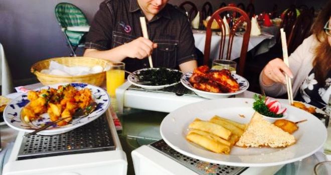 The Mandarin Chef