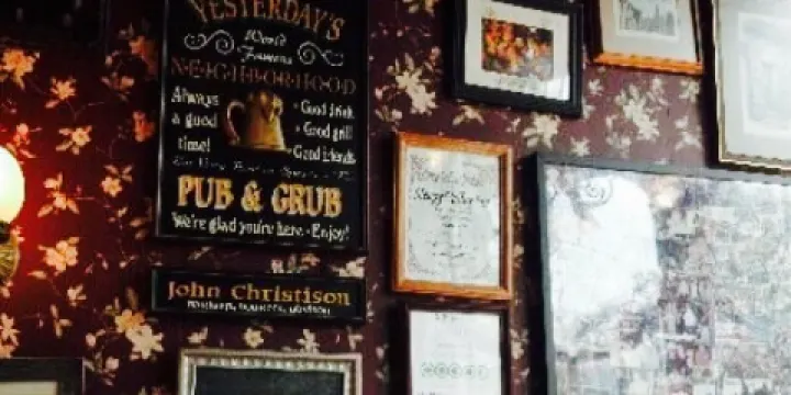 Yesterdays Irish Pub