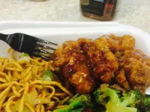 Atlanta Airport Panda Express