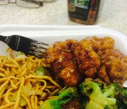 Atlanta Airport Panda Express