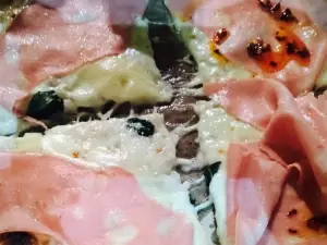 Pizza a Portafoglio Nonna Giulia