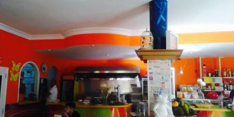 Hamburgueseria Pizzeria Wambo