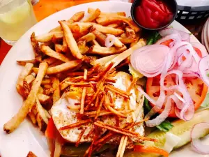 Cattails Restaurant