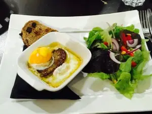 The Sadourny Café