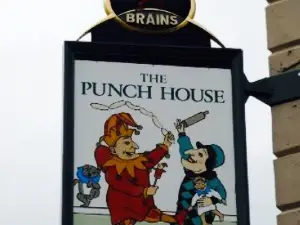 Punch House