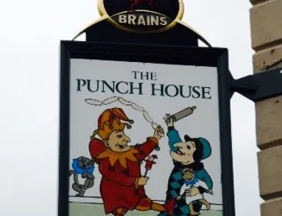 Punch House
