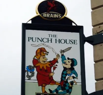 Punch House