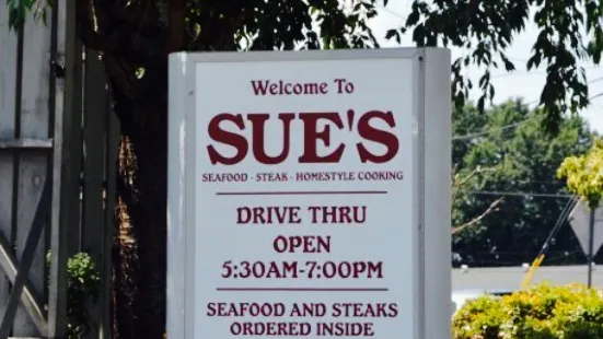 Sue's Diner