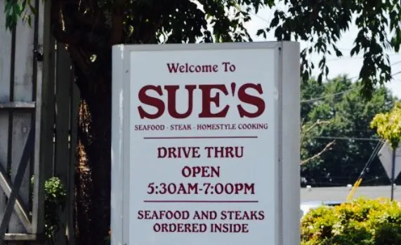 Sue's Diner