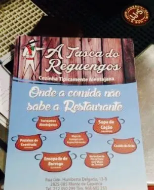 Tasca do Reguengos