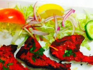 Spice Garden