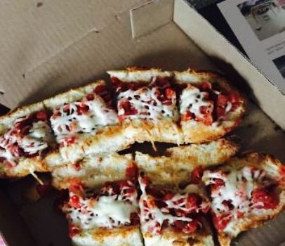 Pizza Alloro
