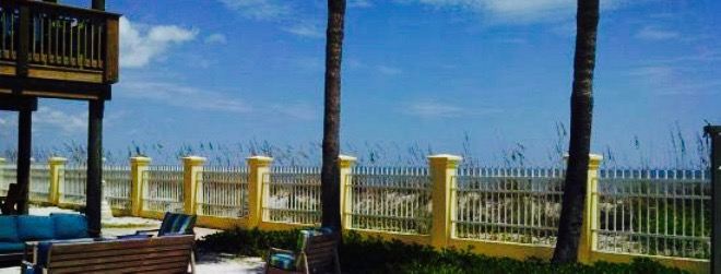 The Beach House