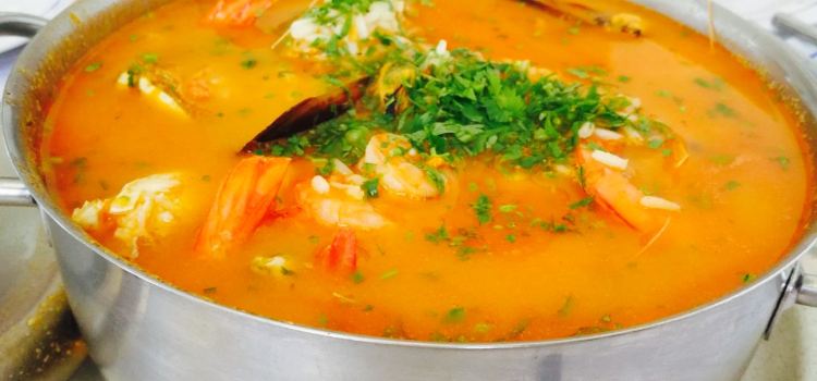Marisqueira Ribamar