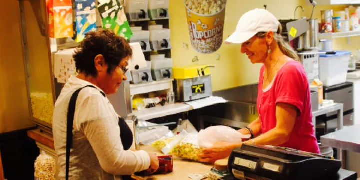 Kernel Cody's Popcorn Shoppe