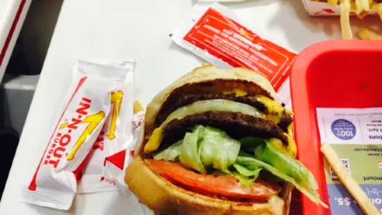 In-N-Out Burger