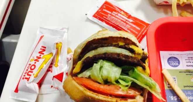 In-N-Out Burger