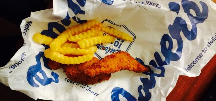 Culver’s