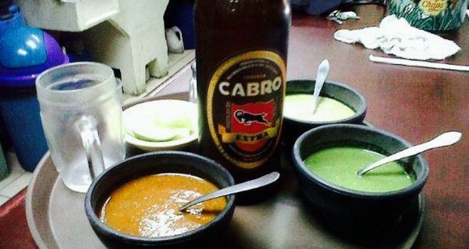 Restaurante La Taqueria S.A. Quetzaltenango