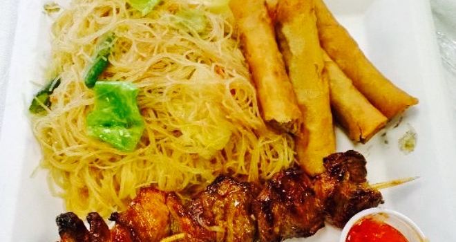 Filipino Cuisine
