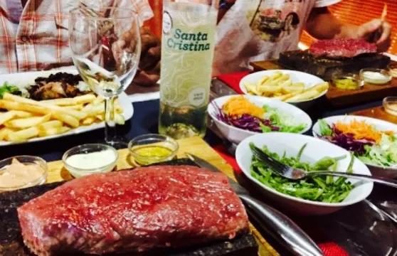 Grelhados & Companhia