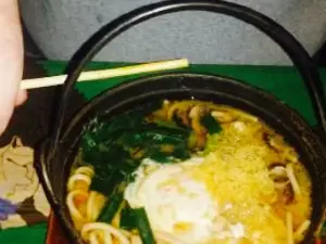 Modesto Sukiyaki