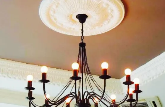 Restauran Paradiz na Troitskoi