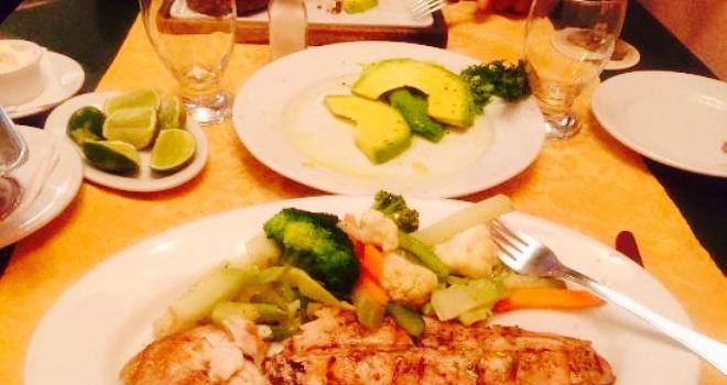 Mi Empanadas y Brazas Restaurante