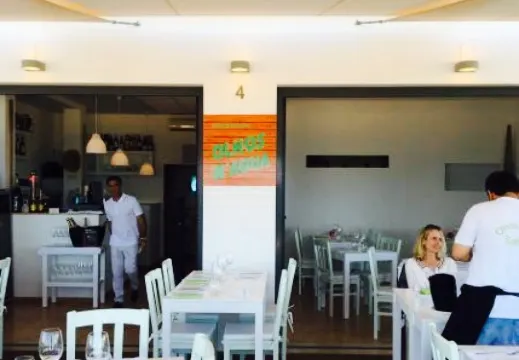 Olhos N'Agua Restaurante