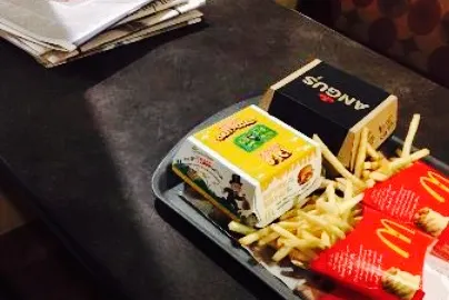 McDonald's in キッチナー