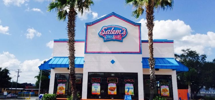 Salem's Fresh Eats