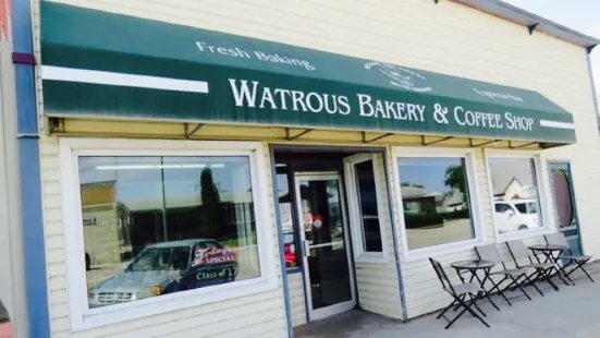 Watrous Bakery & Coffee Shop