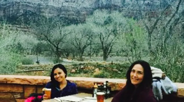 Zion Canyon Brew Pub